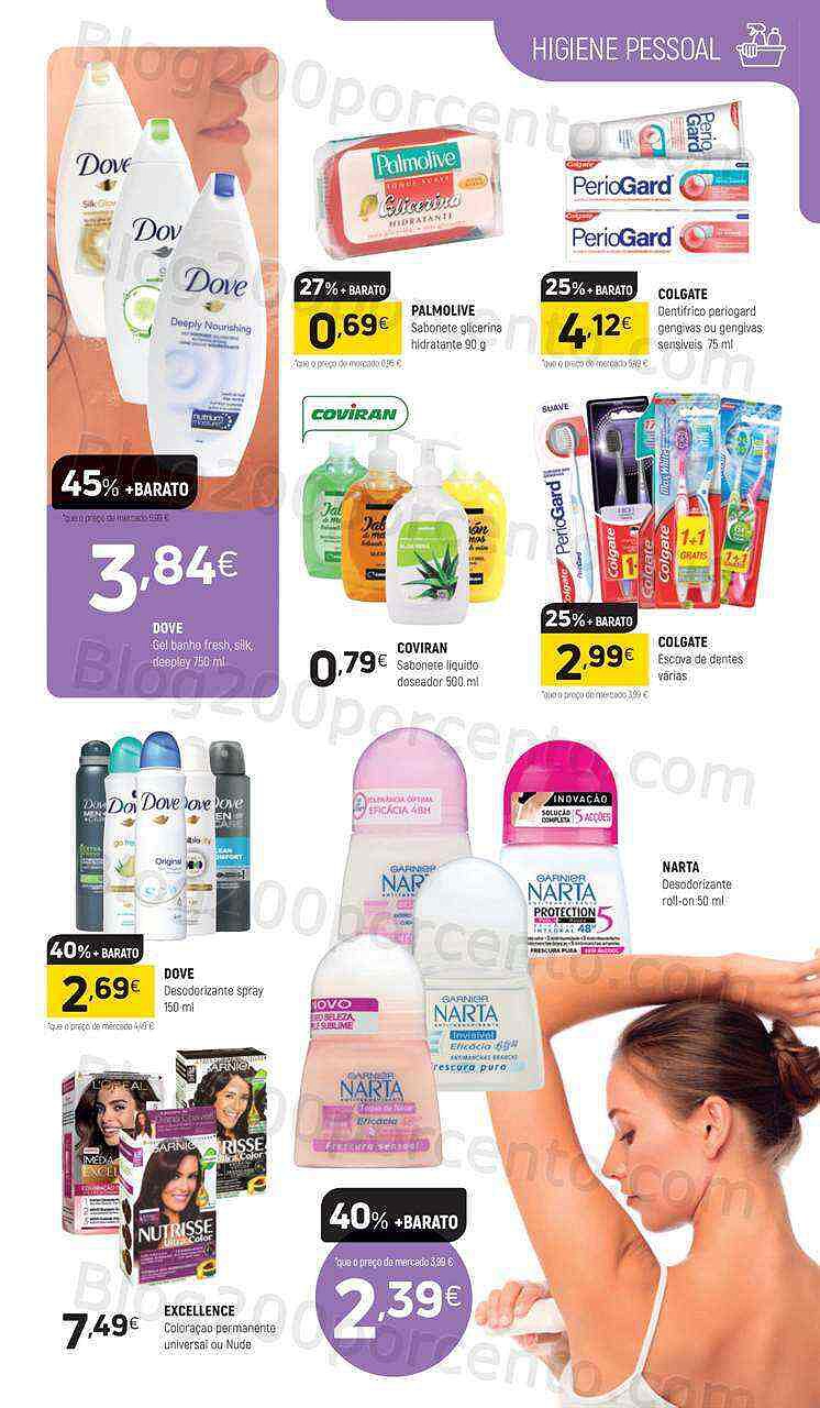 Antevisão Folheto COVIRAN Promoções de 5 a 17 julho