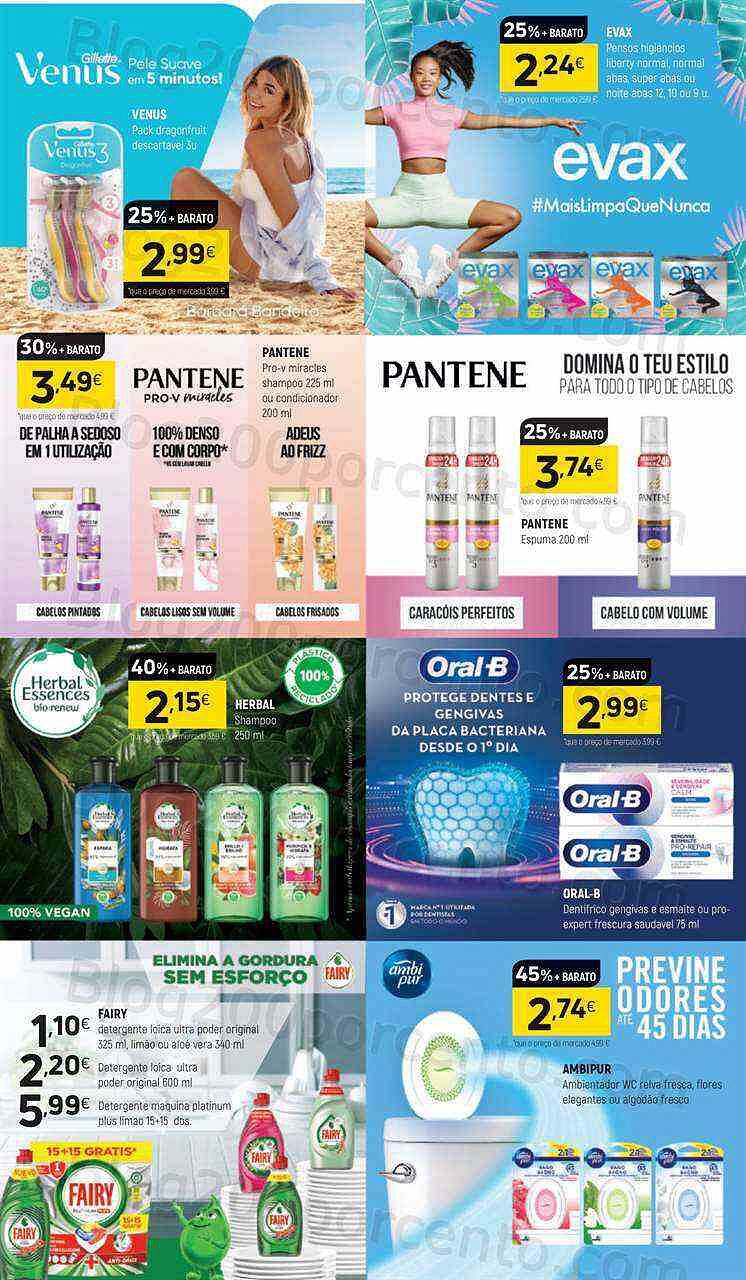 Antevisão Folheto COVIRAN Promoções de 5 a 17 julho