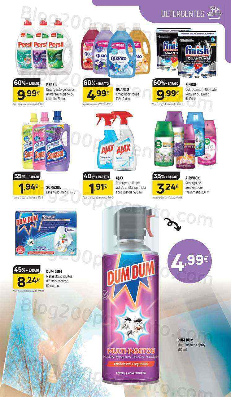 Antevisão Folheto COVIRAN Promoções de 5 a 17 julho