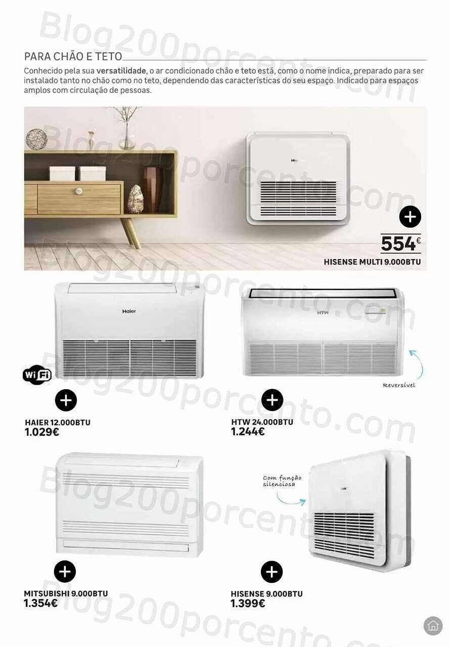 Antevisão Folheto LEROY MERLIM Especial Climatização