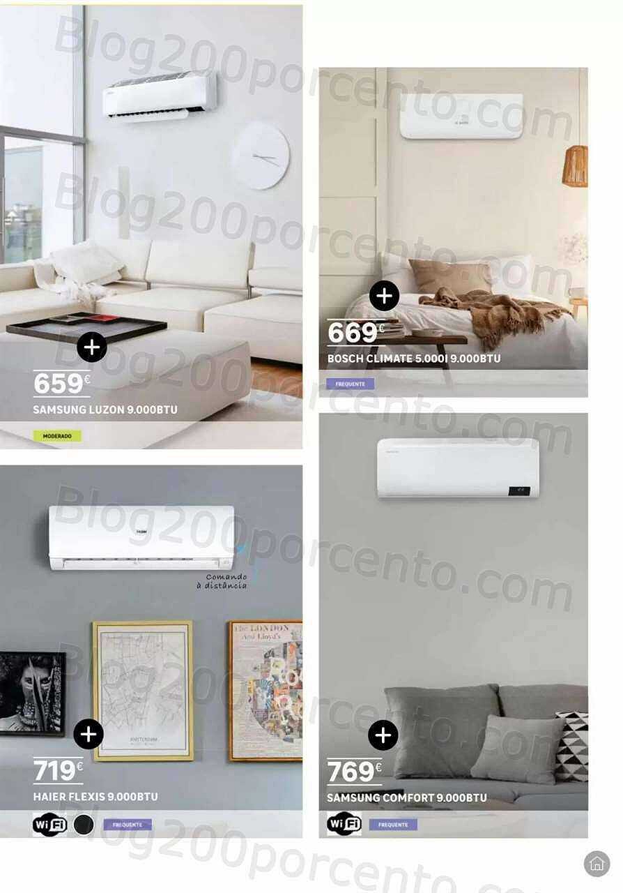 Antevisão Folheto LEROY MERLIM Especial Climatização