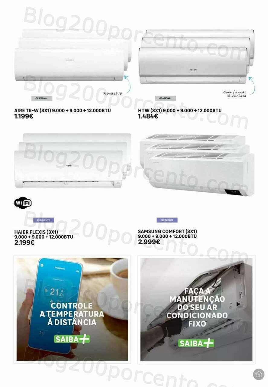 Antevisão Folheto LEROY MERLIM Especial Climatização