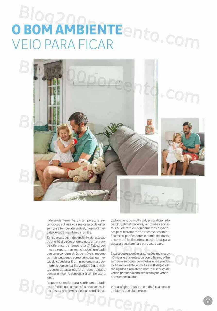 Antevisão Folheto LEROY MERLIM Especial Climatização