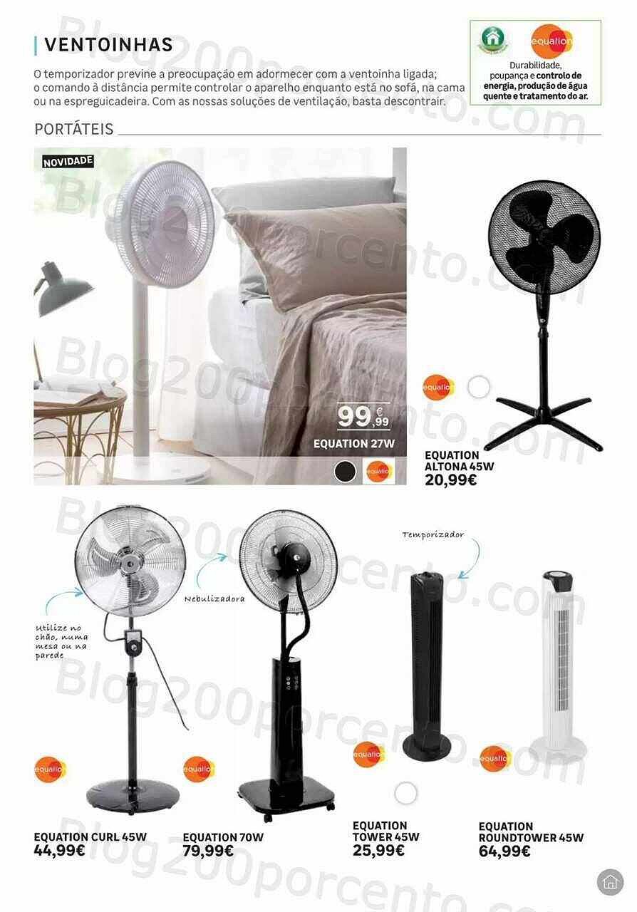 Antevisão Folheto LEROY MERLIM Especial Climatização