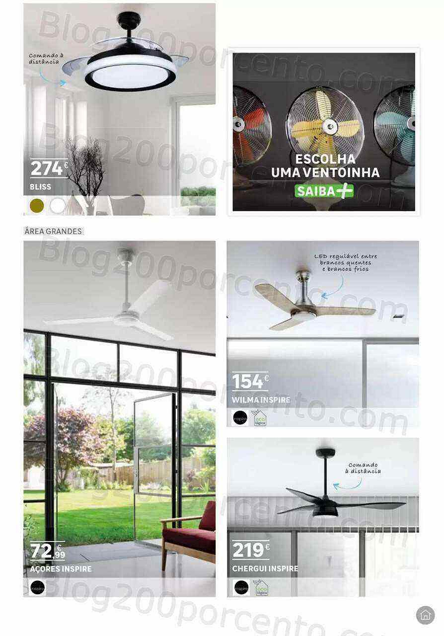 Antevisão Folheto LEROY MERLIM Especial Climatização