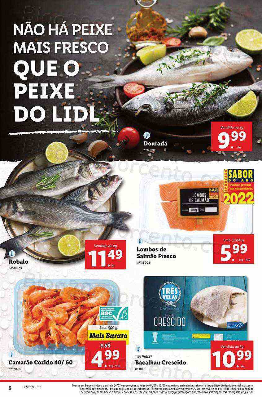 Antevisão Folheto LIDL Digital Promoções de 4 a 10 julho