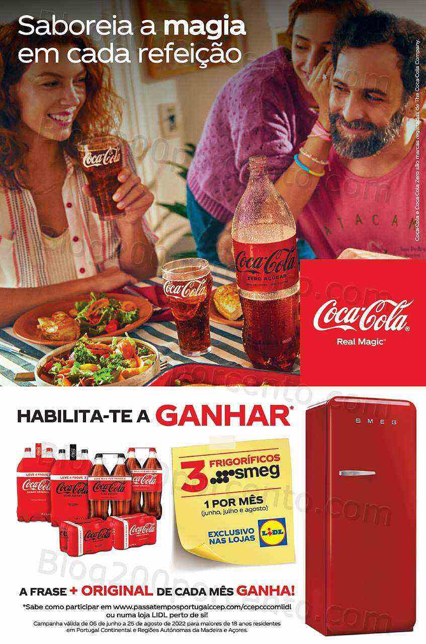 Antevisão Folheto LIDL Digital Promoções de 4 a 10 julho