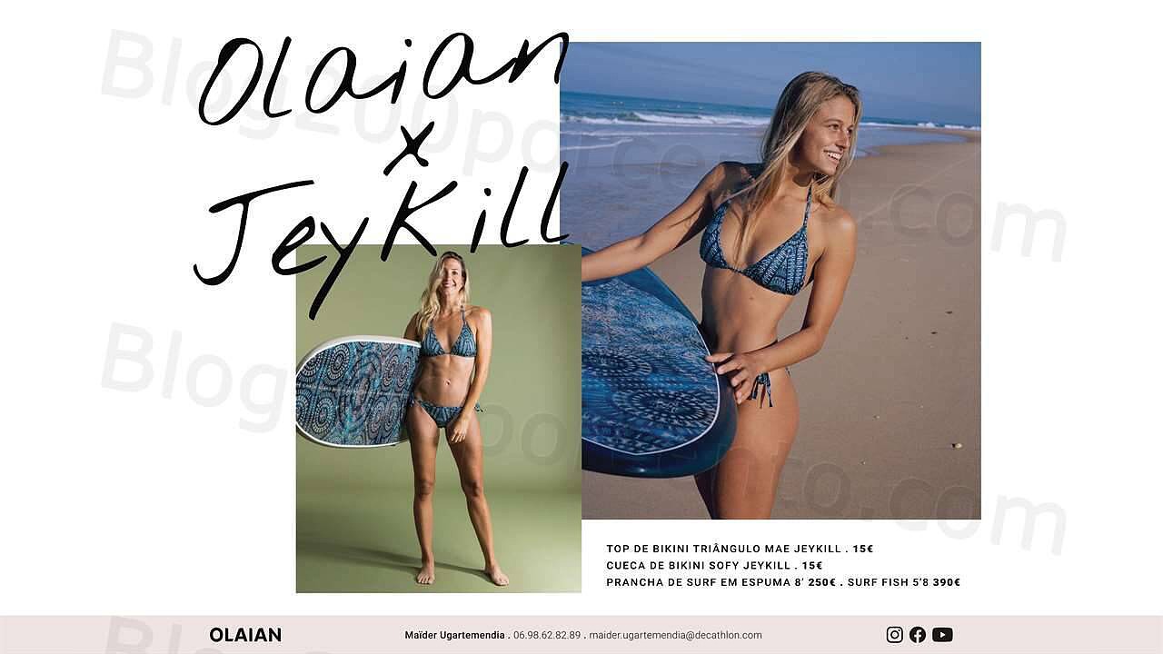 Antevisão Folheto DECATHLON Praia 2022