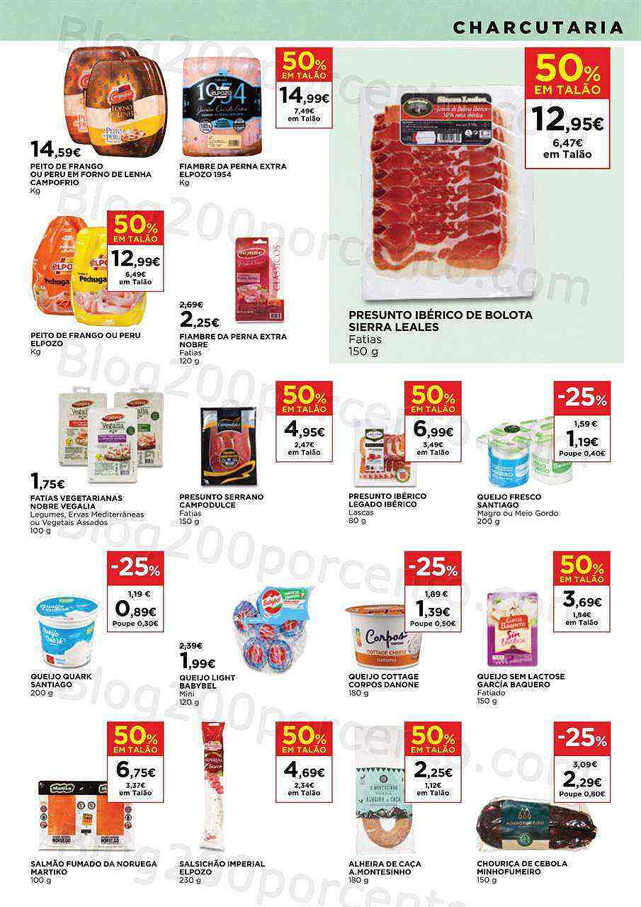 Antevisão Folheto EL CORTE INGLÉS Promoções de 15 a 28 julho