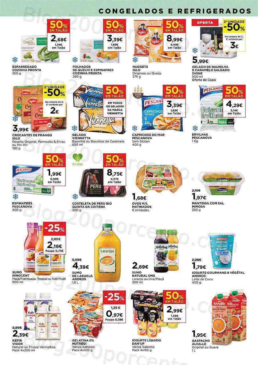 Antevisão Folheto EL CORTE INGLÉS Promoções de 15 a 28 julho