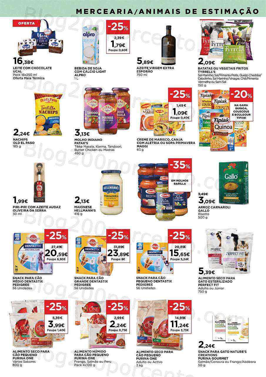 Antevisão Folheto EL CORTE INGLÉS Promoções de 15 a 28 julho