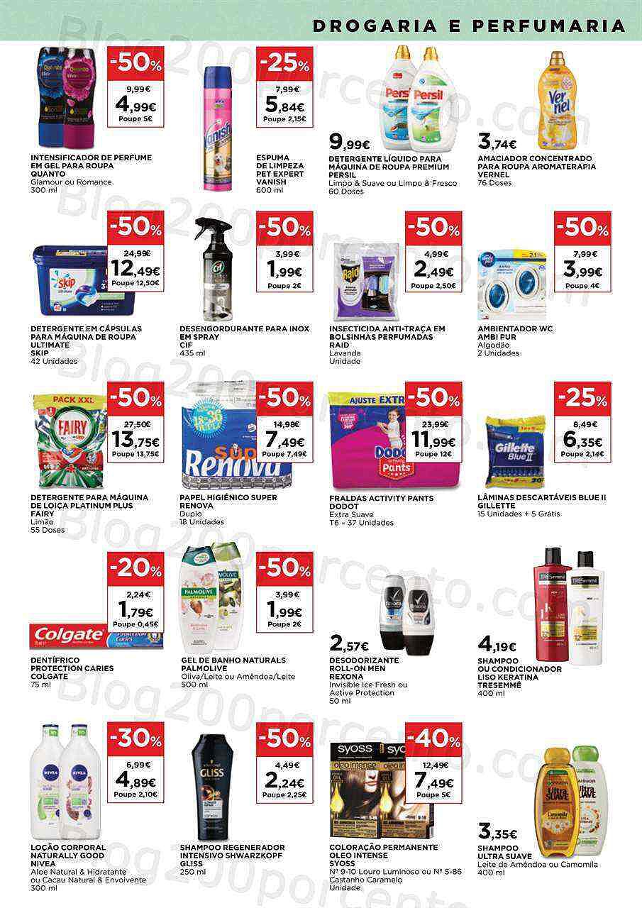 Antevisão Folheto EL CORTE INGLÉS Promoções de 15 a 28 julho