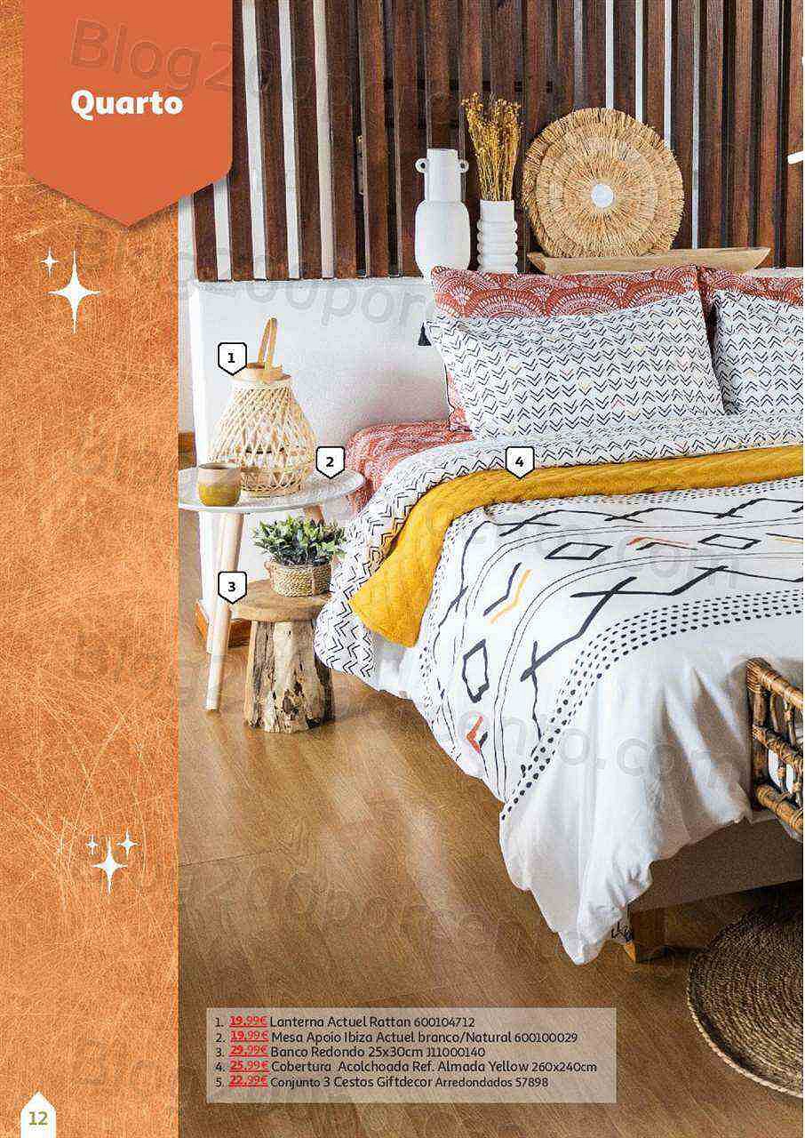 Antevisão Folheto AUCHAN Especial Verão Promoções até 15 setembro