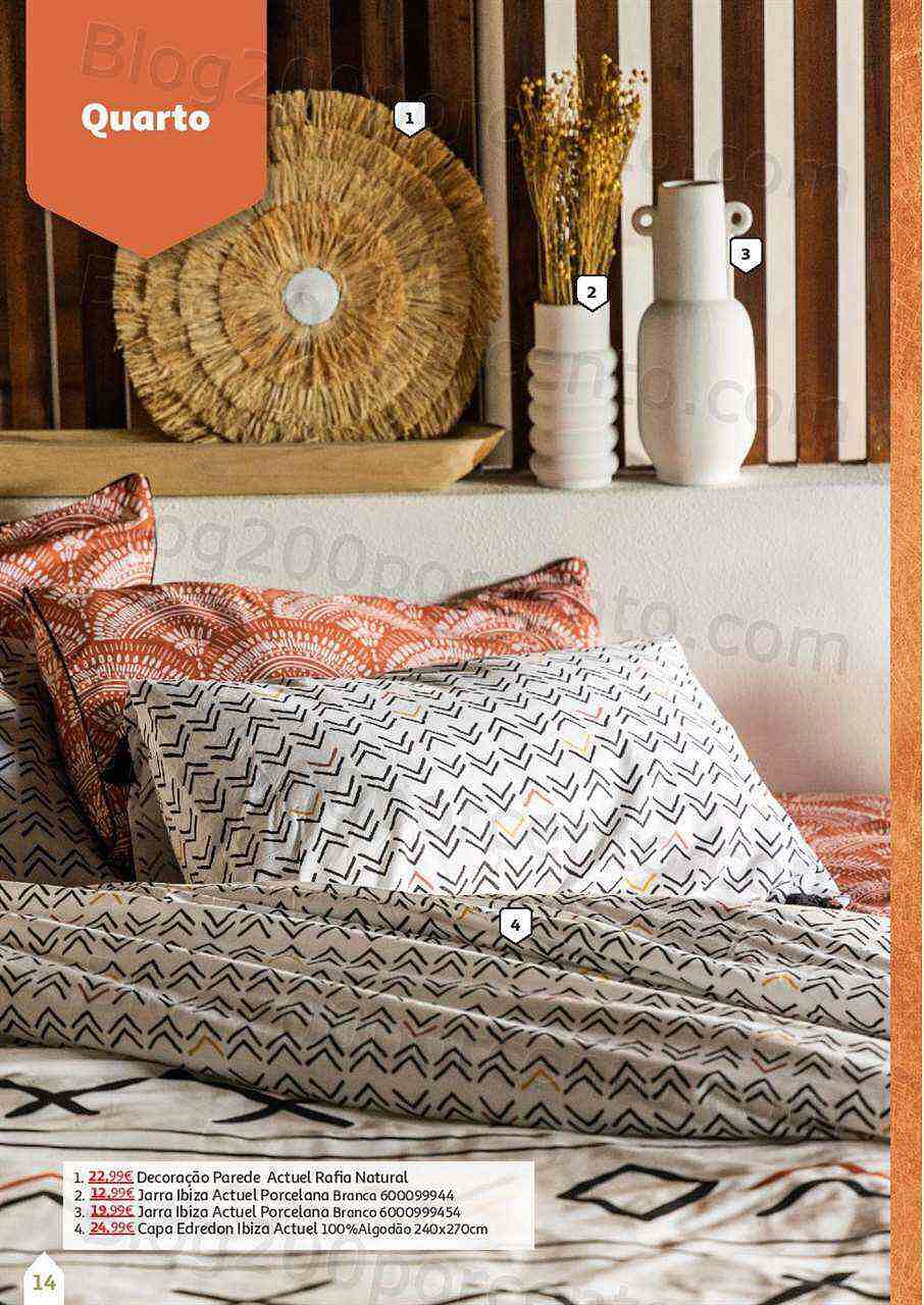 Antevisão Folheto AUCHAN Especial Verão Promoções até 15 setembro