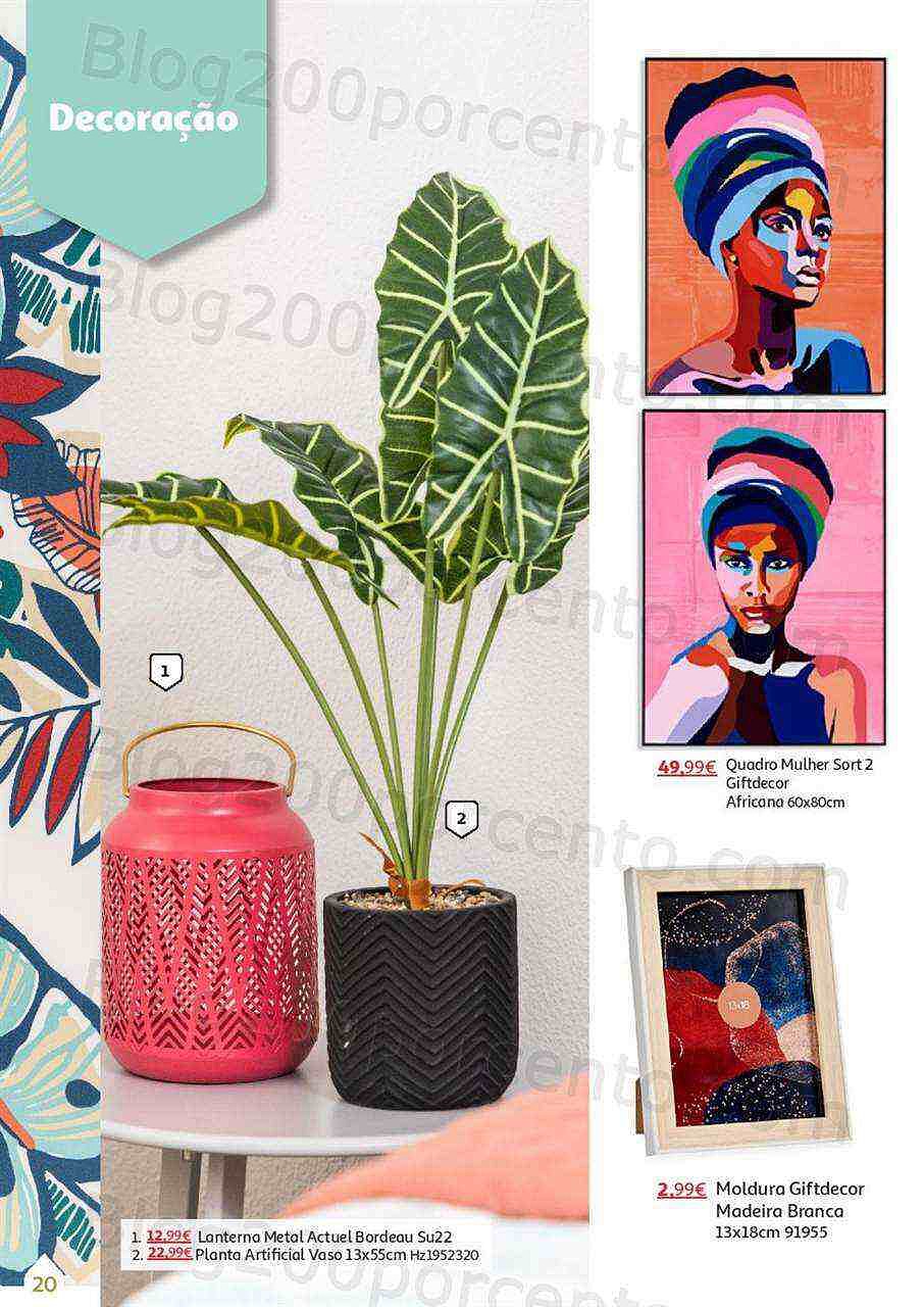 Antevisão Folheto AUCHAN Especial Verão Promoções até 15 setembro