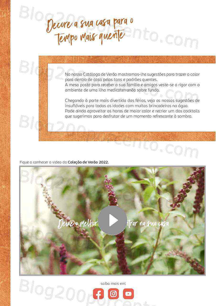 Antevisão Folheto AUCHAN Especial Verão Promoções até 15 setembro