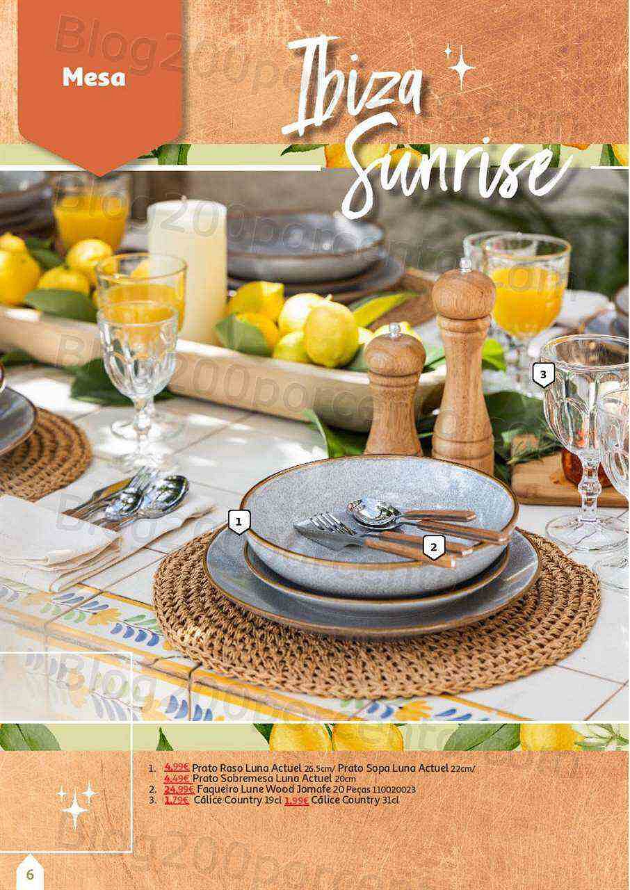 Antevisão Folheto AUCHAN Especial Verão Promoções até 15 setembro