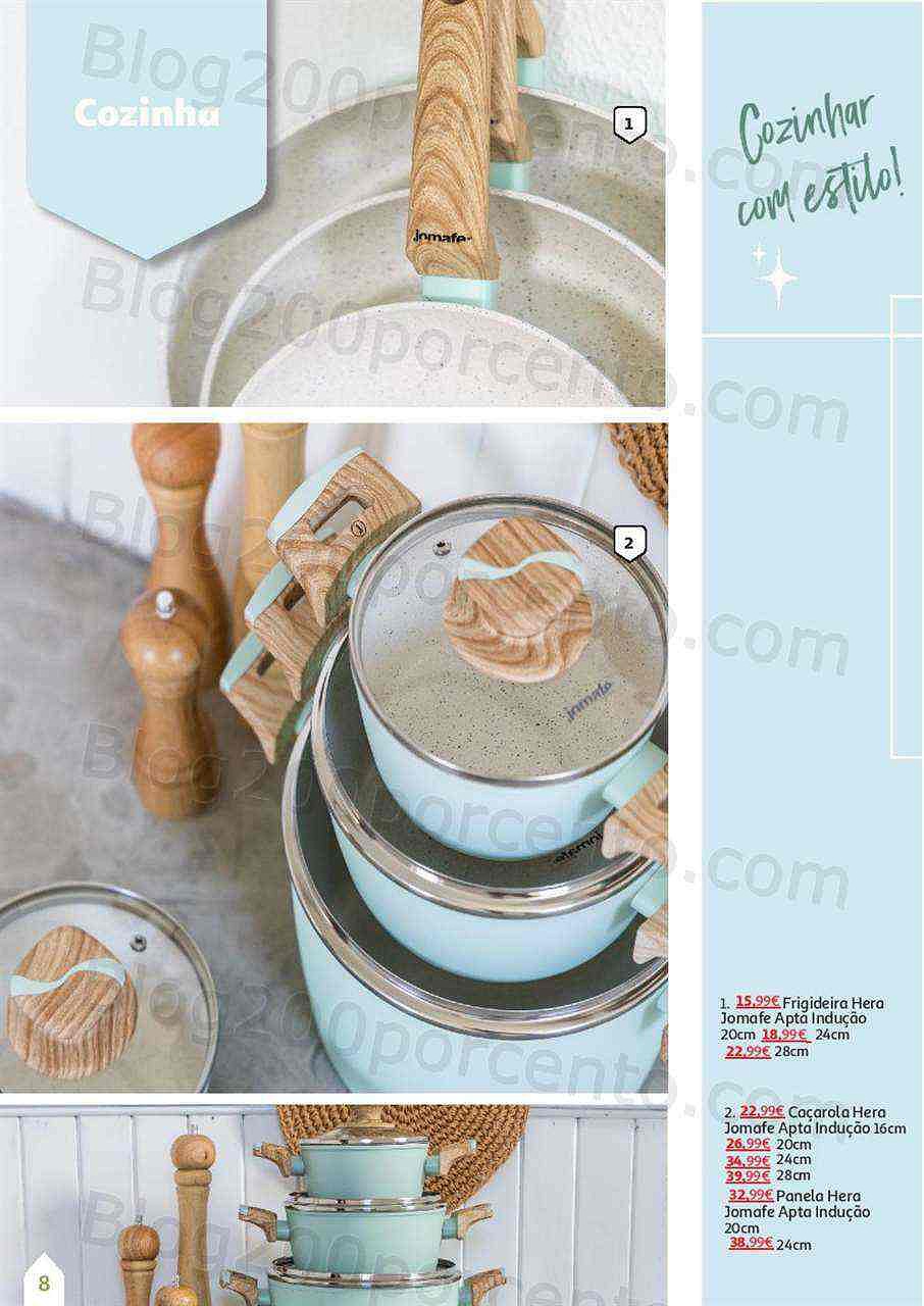 Antevisão Folheto AUCHAN Especial Verão Promoções até 15 setembro