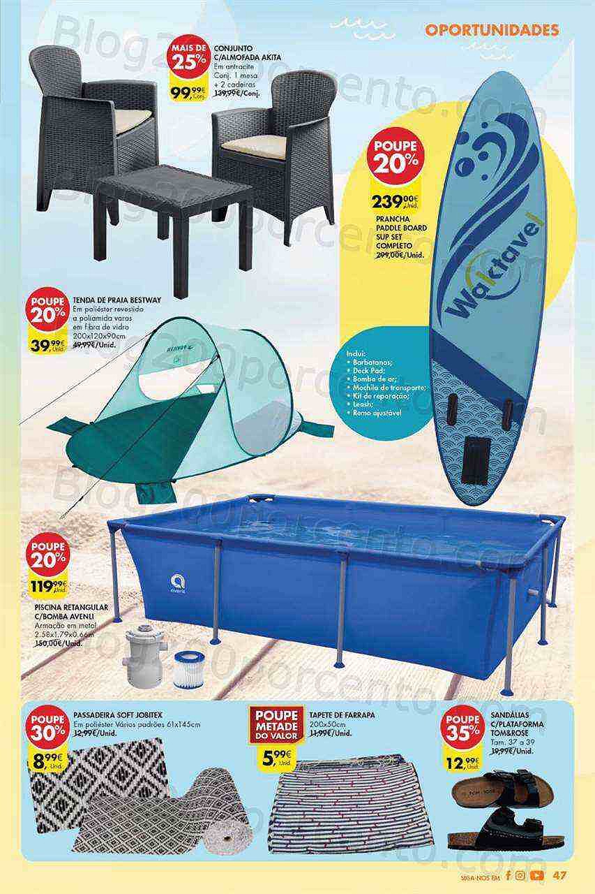 Antevisão Folheto PINGO DOCE Lojas Grandes Promoções de 19 a 25 julho