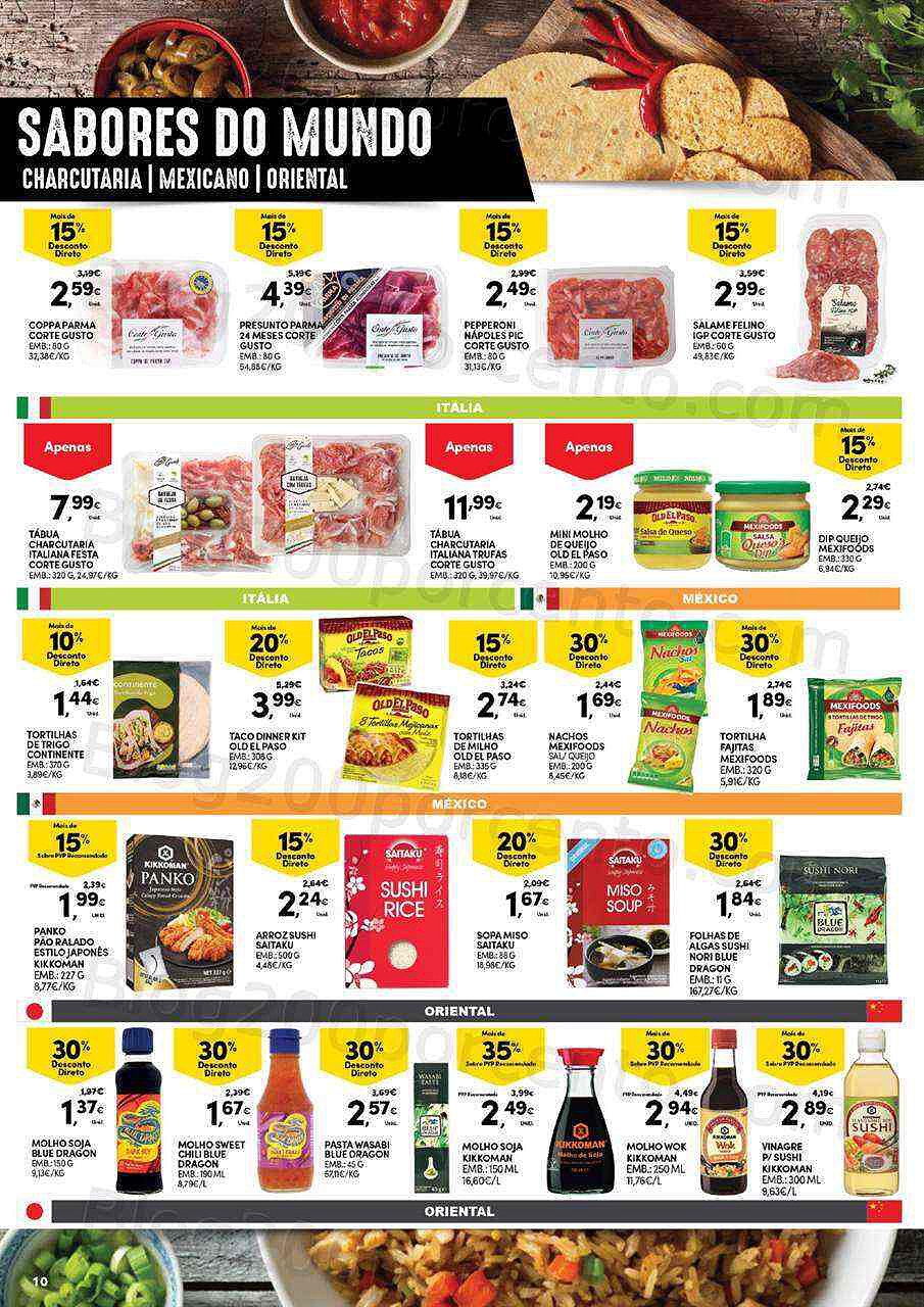 Antevisão Folheto CONTINENTE Açores Promoções de 21 julho a 3 agosto