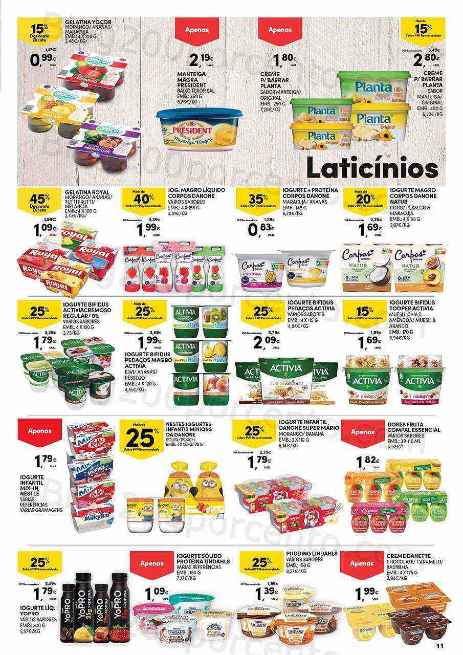 Antevisão Folheto CONTINENTE Açores Promoções de 21 julho a 3 agosto