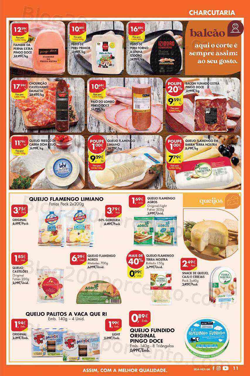 Antevisão Folheto PINGO DOCE Lojas Grandes Promoções de 19 a 25 julho