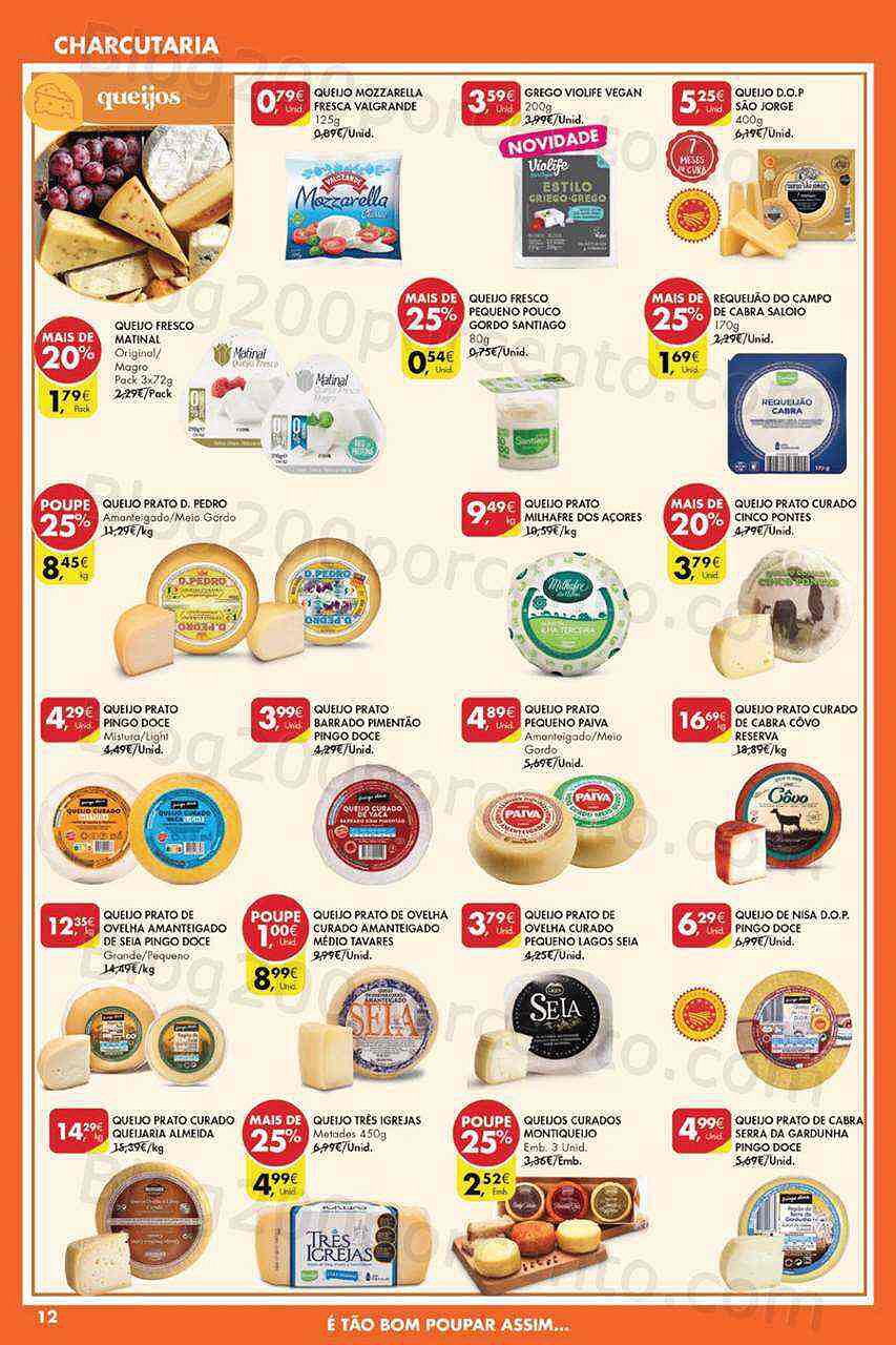 Antevisão Folheto PINGO DOCE Lojas Grandes Promoções de 19 a 25 julho