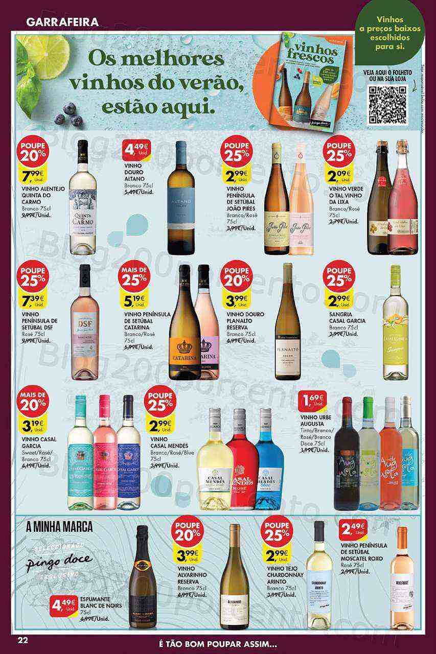 Antevisão Folheto PINGO DOCE Lojas Grandes Promoções de 19 a 25 julho