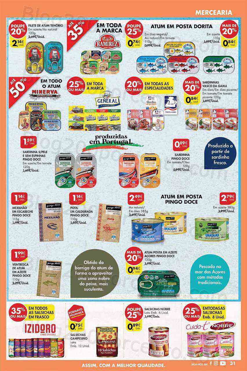 Antevisão Folheto PINGO DOCE Lojas Grandes Promoções de 19 a 25 julho