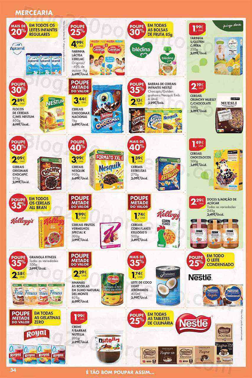 Antevisão Folheto PINGO DOCE Lojas Grandes Promoções de 19 a 25 julho