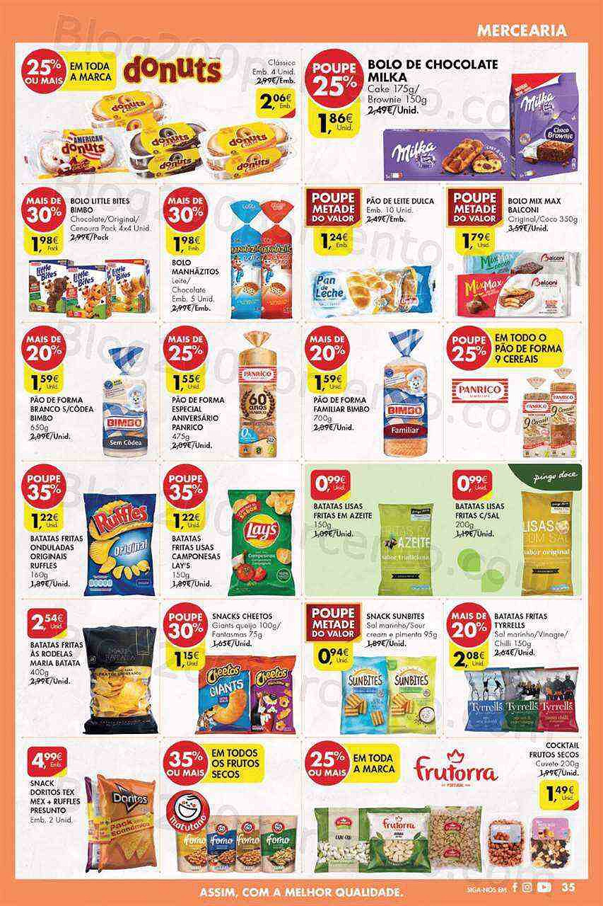 Antevisão Folheto PINGO DOCE Lojas Grandes Promoções de 19 a 25 julho