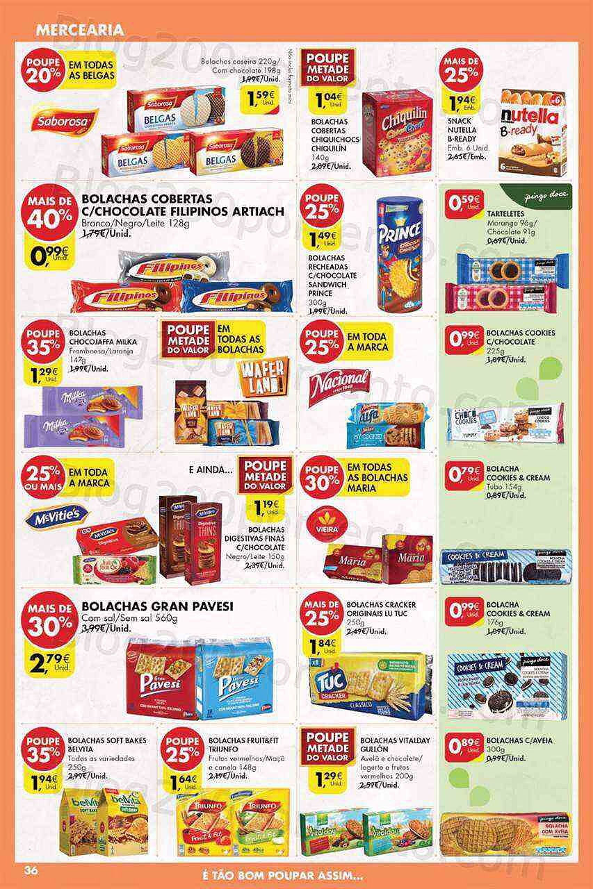 Antevisão Folheto PINGO DOCE Lojas Grandes Promoções de 19 a 25 julho