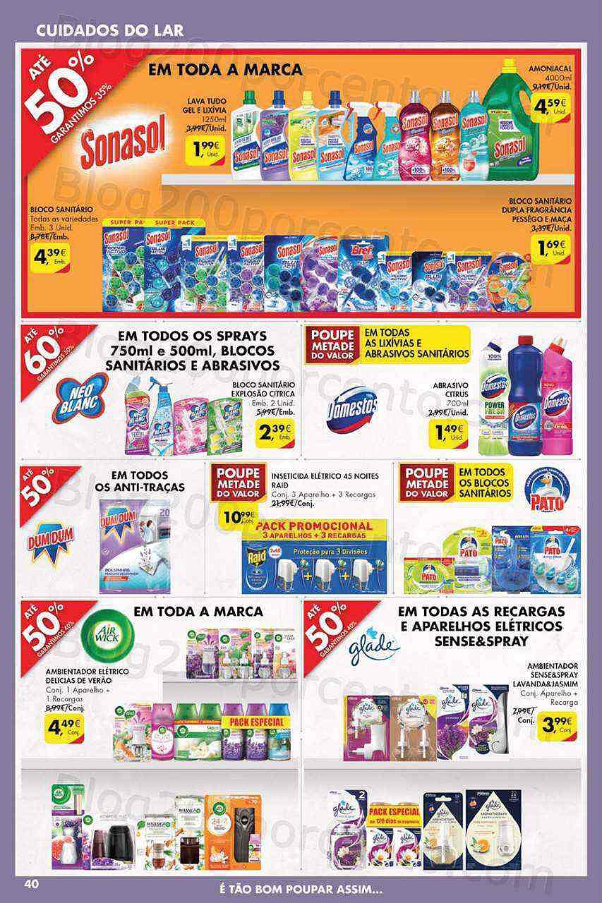 Antevisão Folheto PINGO DOCE Lojas Grandes Promoções de 19 a 25 julho