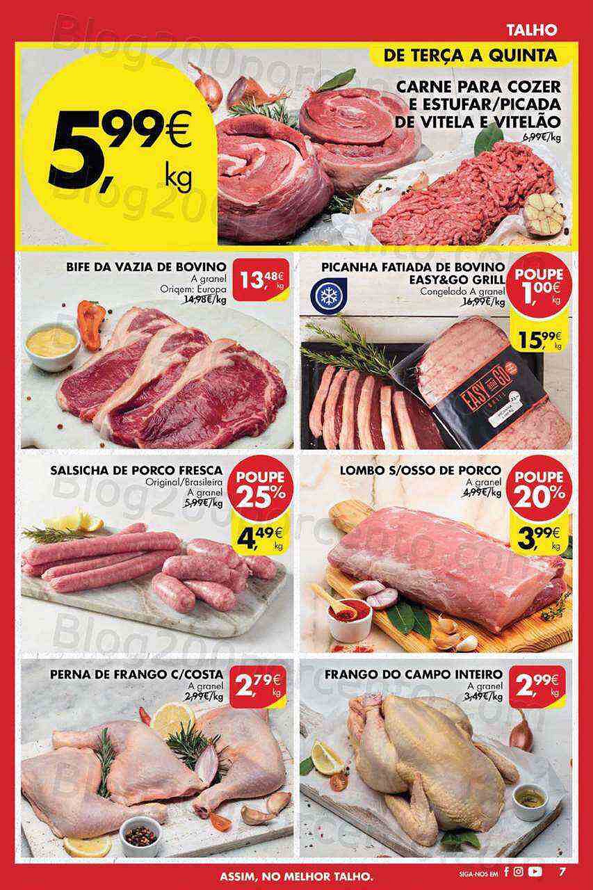 Antevisão Folheto PINGO DOCE Lojas Grandes Promoções de 19 a 25 julho