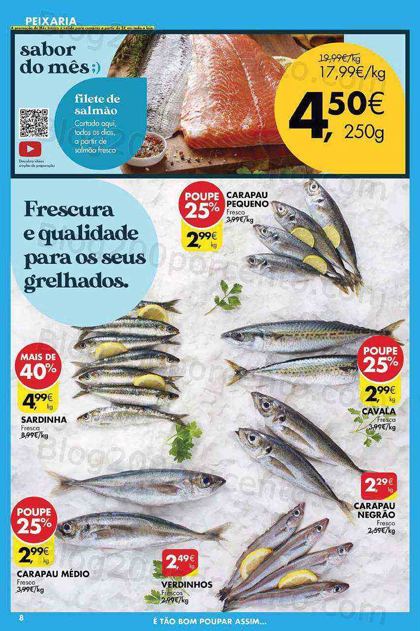 Antevisão Folheto PINGO DOCE Lojas Grandes Promoções de 19 a 25 julho