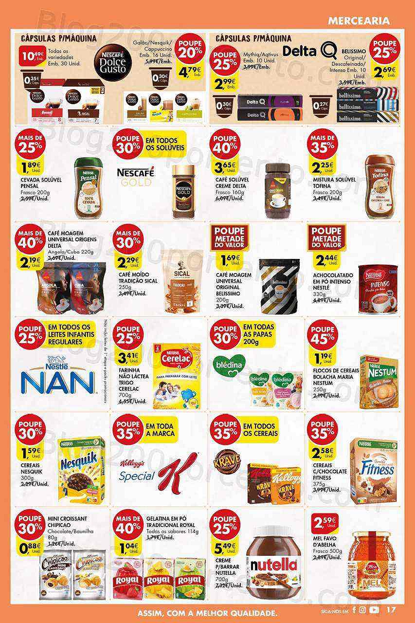 Antevisão Folheto PINGO DOCE Madeira Promoções de 12 a 18 julho