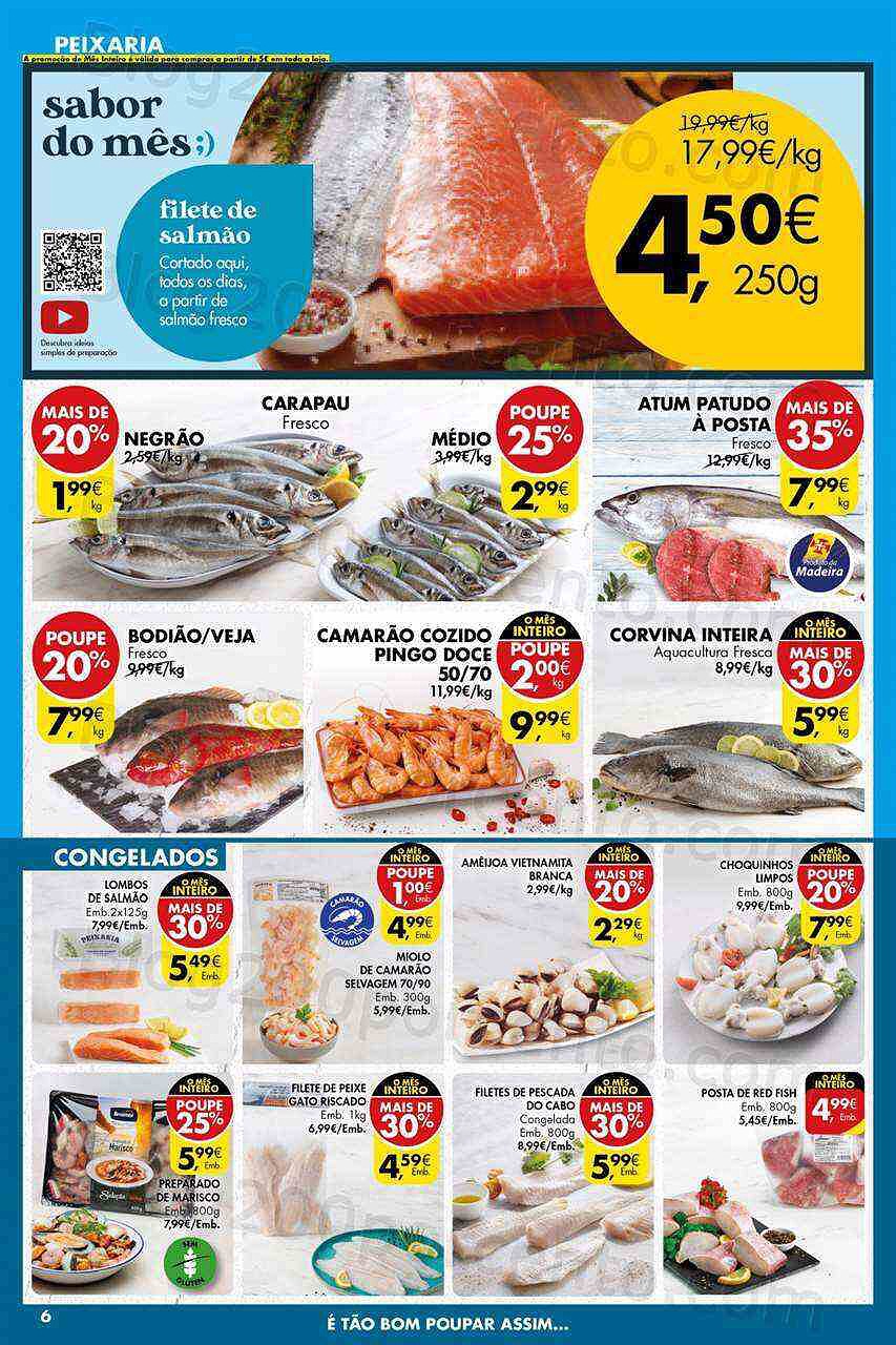 Antevisão Folheto PINGO DOCE Madeira Promoções de 12 a 18 julho
