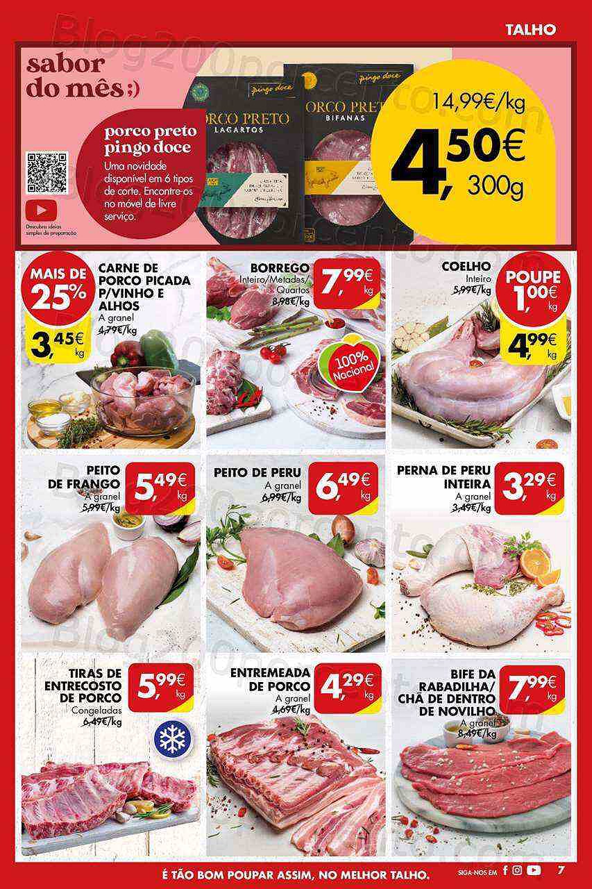 Antevisão Folheto PINGO DOCE Madeira Promoções de 12 a 18 julho