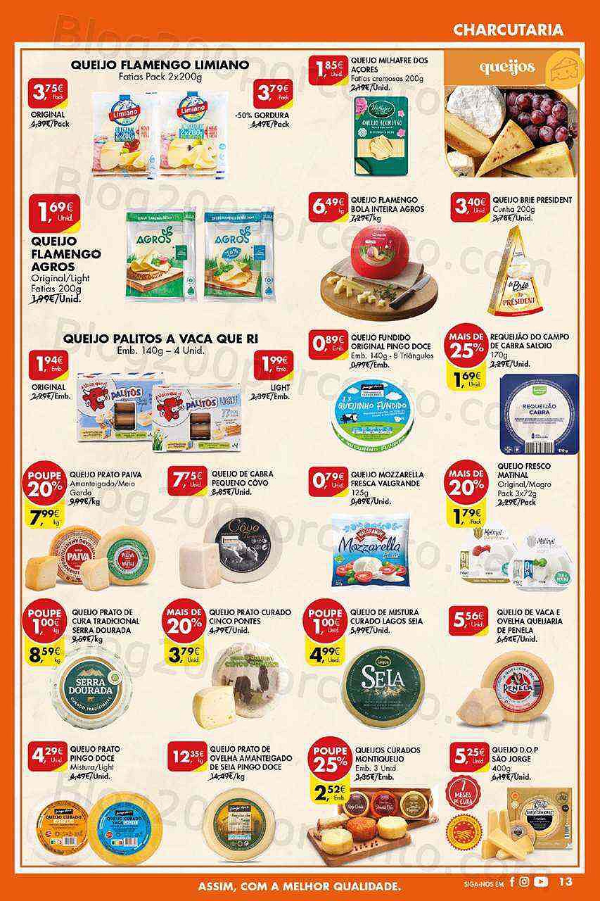 Antevisão Folheto PINGO DOCE Madeira Promoções de 19 a 25 julho