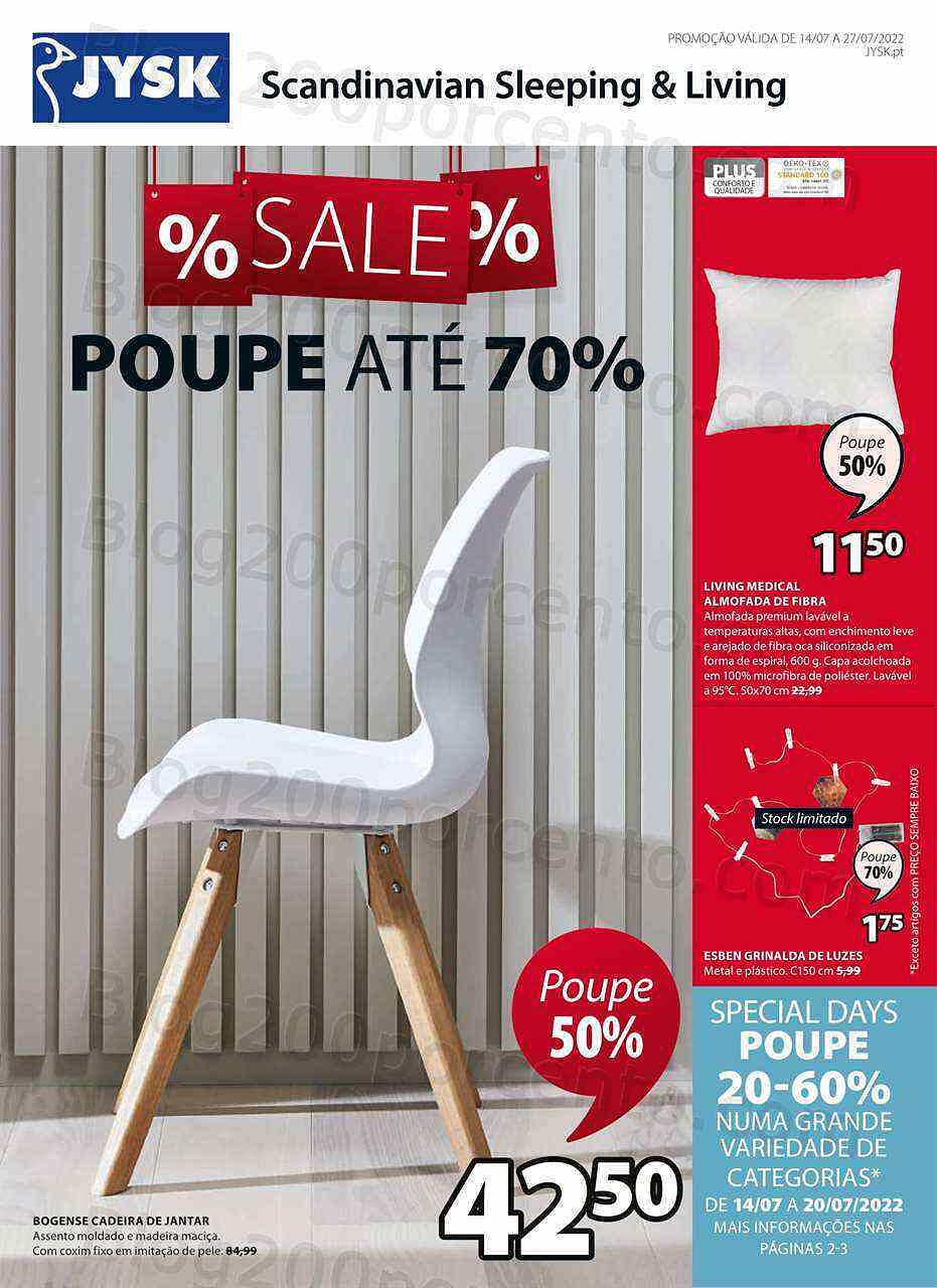 Antevisão Jysk 17 julho