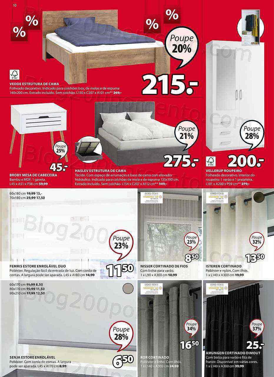 Antevisão Jysk 17 julho