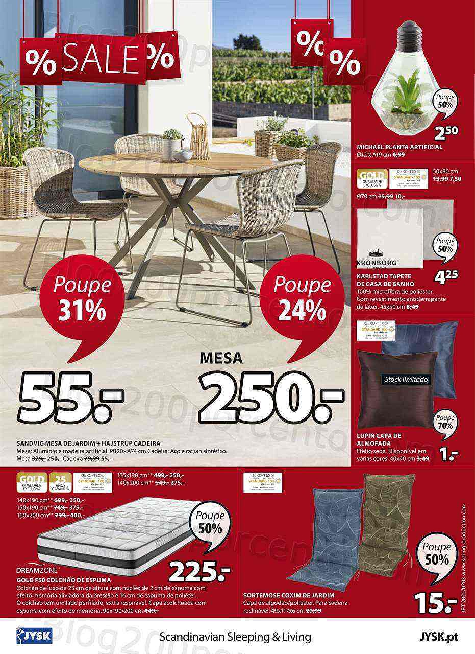 Antevisão Jysk 17 julho