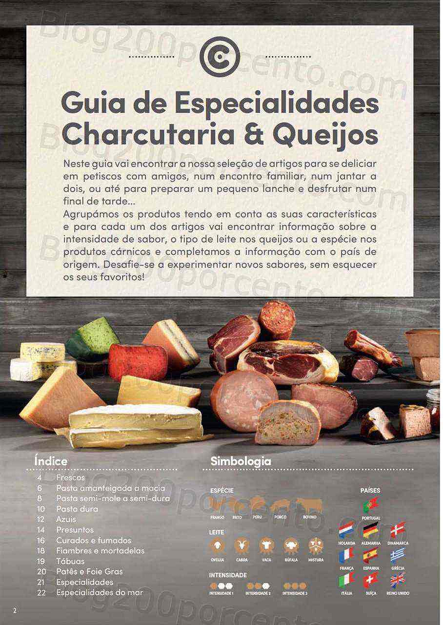 Antevisão Folheto CONTINENTE Especialidades Promoções de 19 julho a 28 agosto