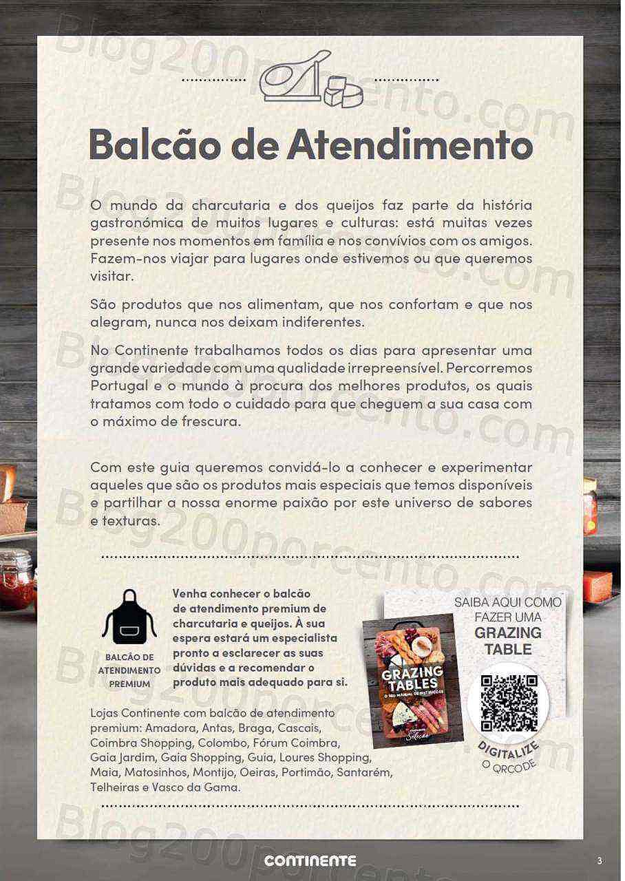 Antevisão Folheto CONTINENTE Especialidades Promoções de 19 julho a 28 agosto