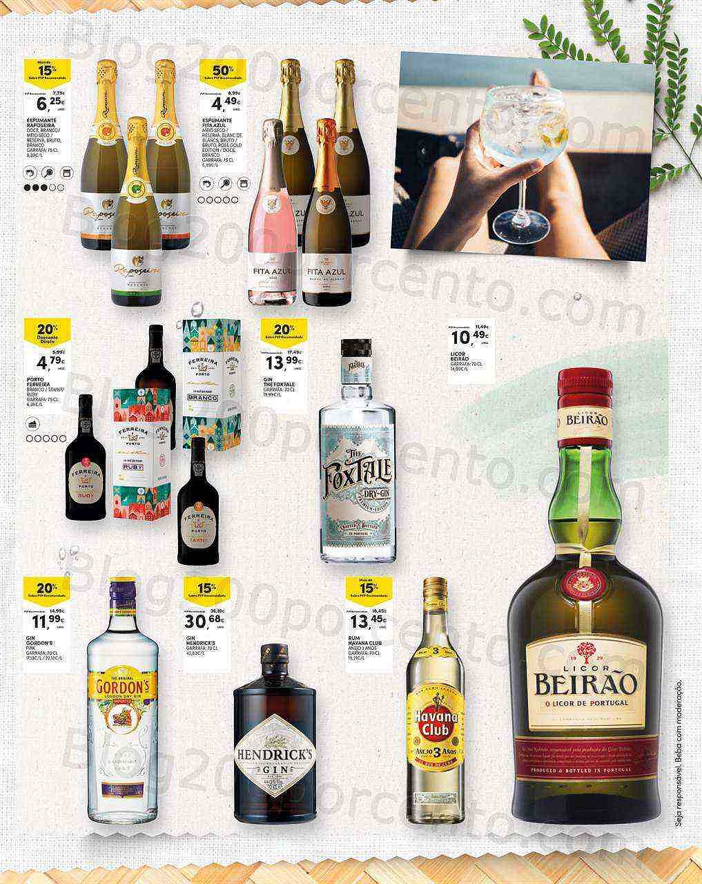 Antevisão Folheto CONTINENTE Madeira Promoções de 19 a 25 julho