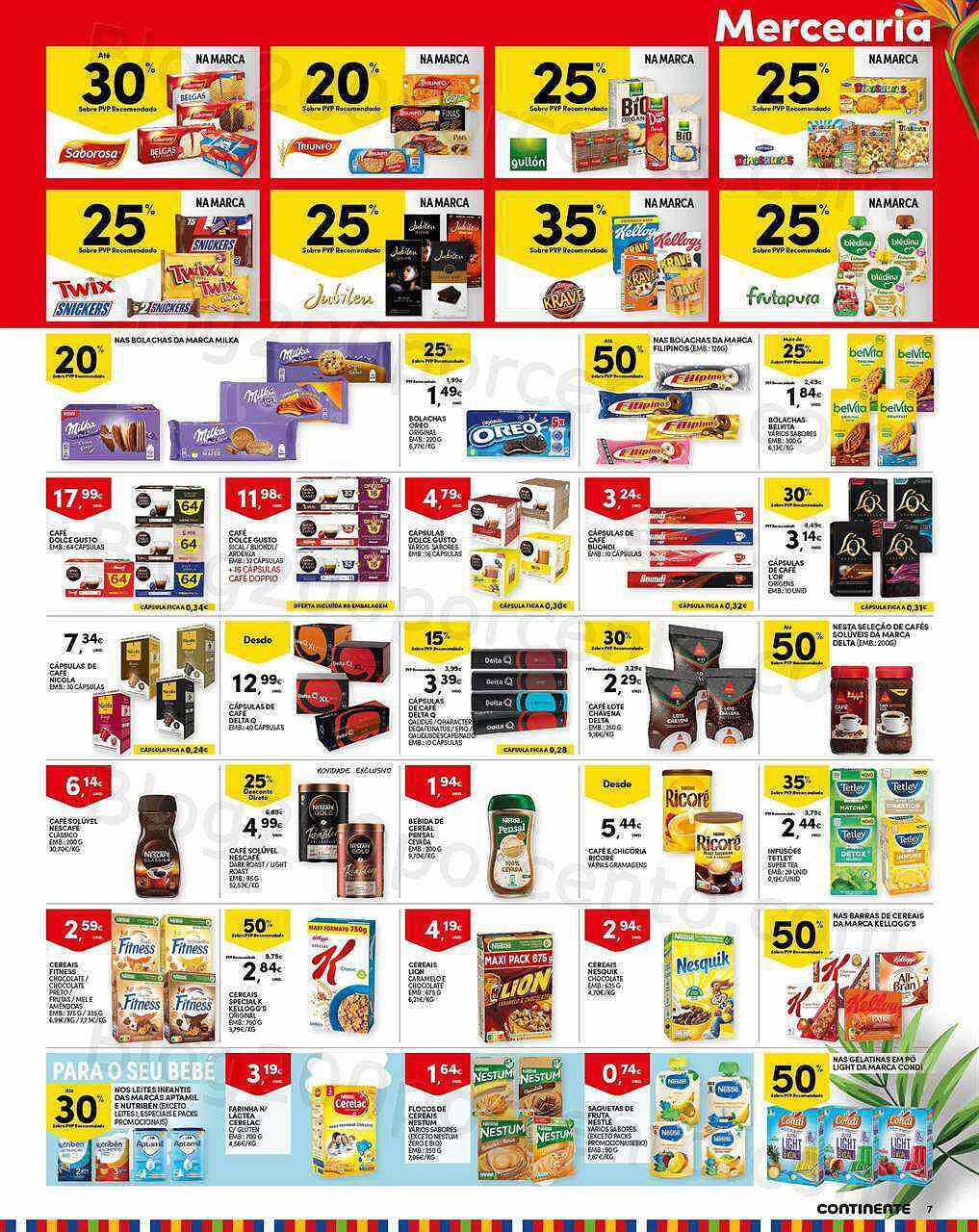 Antevisão Folheto CONTINENTE Madeira Promoções de 12 a 18 julho