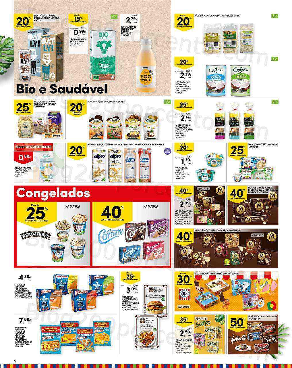 Antevisão Folheto CONTINENTE Madeira Promoções de 12 a 18 julho