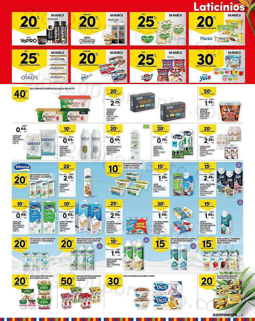 Antevisão Folheto CONTINENTE Madeira Promoções de 12 a 18 julho