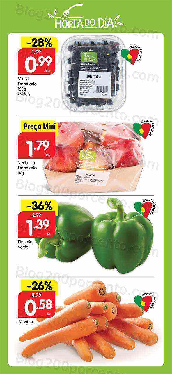 Antevisão Folheto MINIPREÇO Extra Promoções de 21 a 27 julho