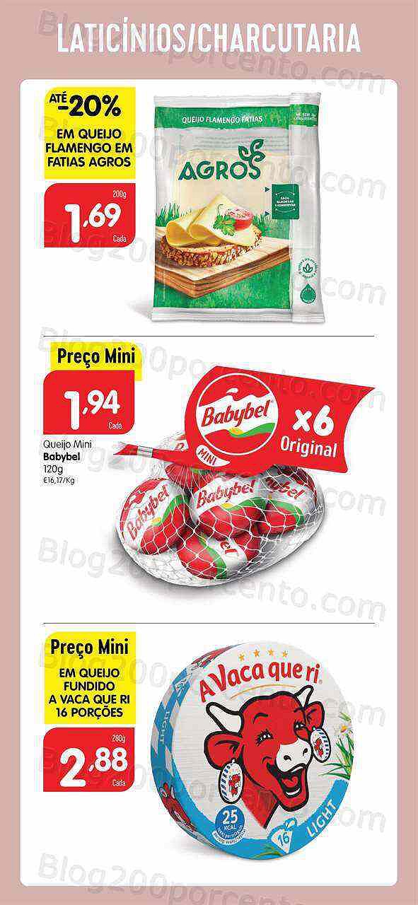 Antevisão Folheto MINIPREÇO Extra Promoções de 21 a 27 julho